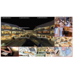 LG 樂金 55VSM5J-H 55吋 500 nit 全高清極窄邊框電視牆